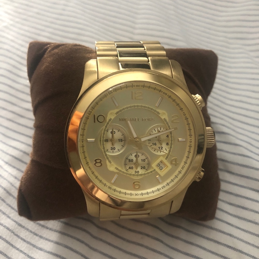 Men’s Michael Kors Watch